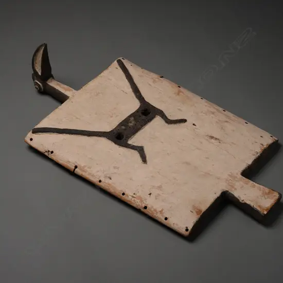 Tuysa - Burkina Faso Loniake plank mask,